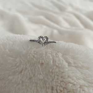 Love Heart Ring 💍